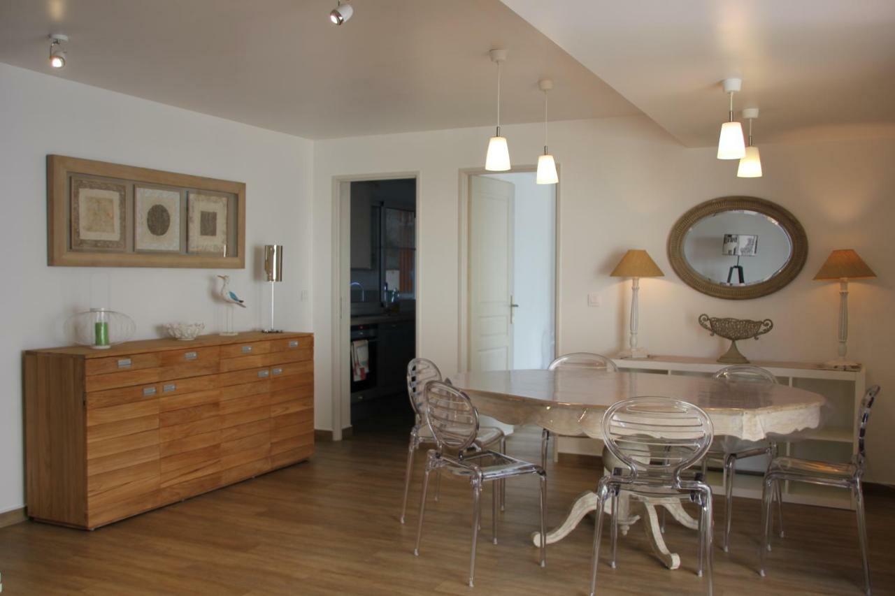Arcachon Balsamo Plage Экстерьер фото