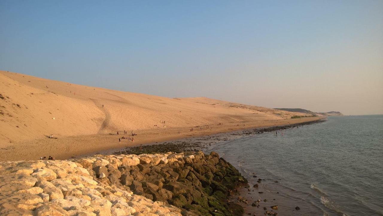 Arcachon Balsamo Plage Экстерьер фото