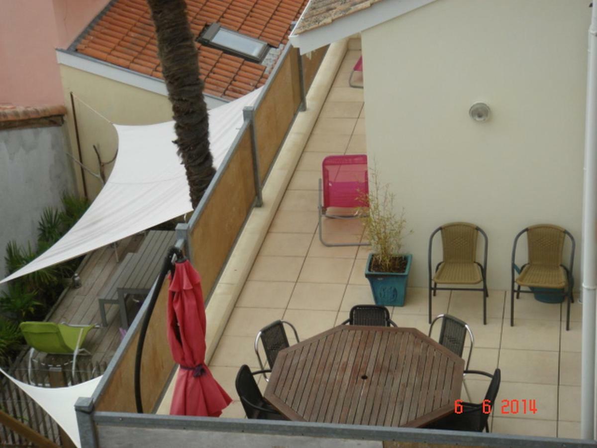 Arcachon Balsamo Plage Экстерьер фото