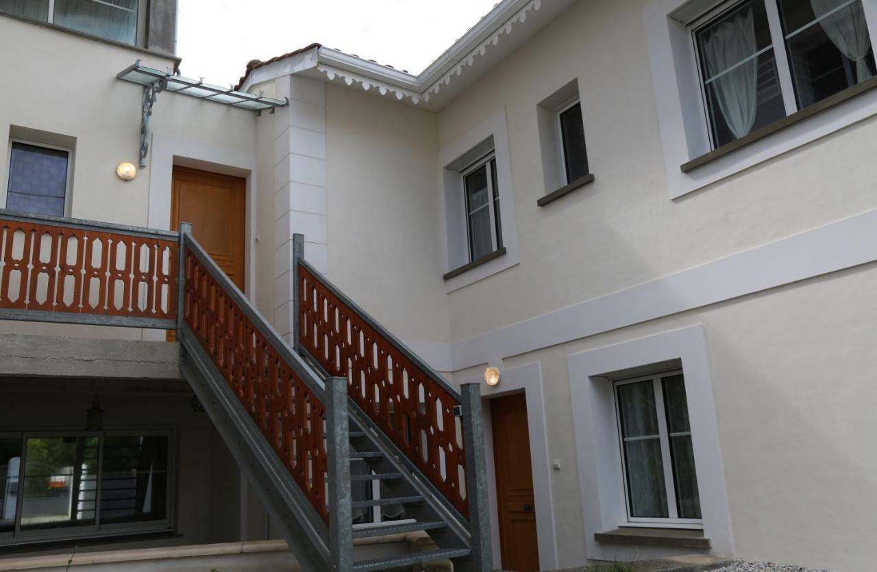 Arcachon Balsamo Plage Экстерьер фото