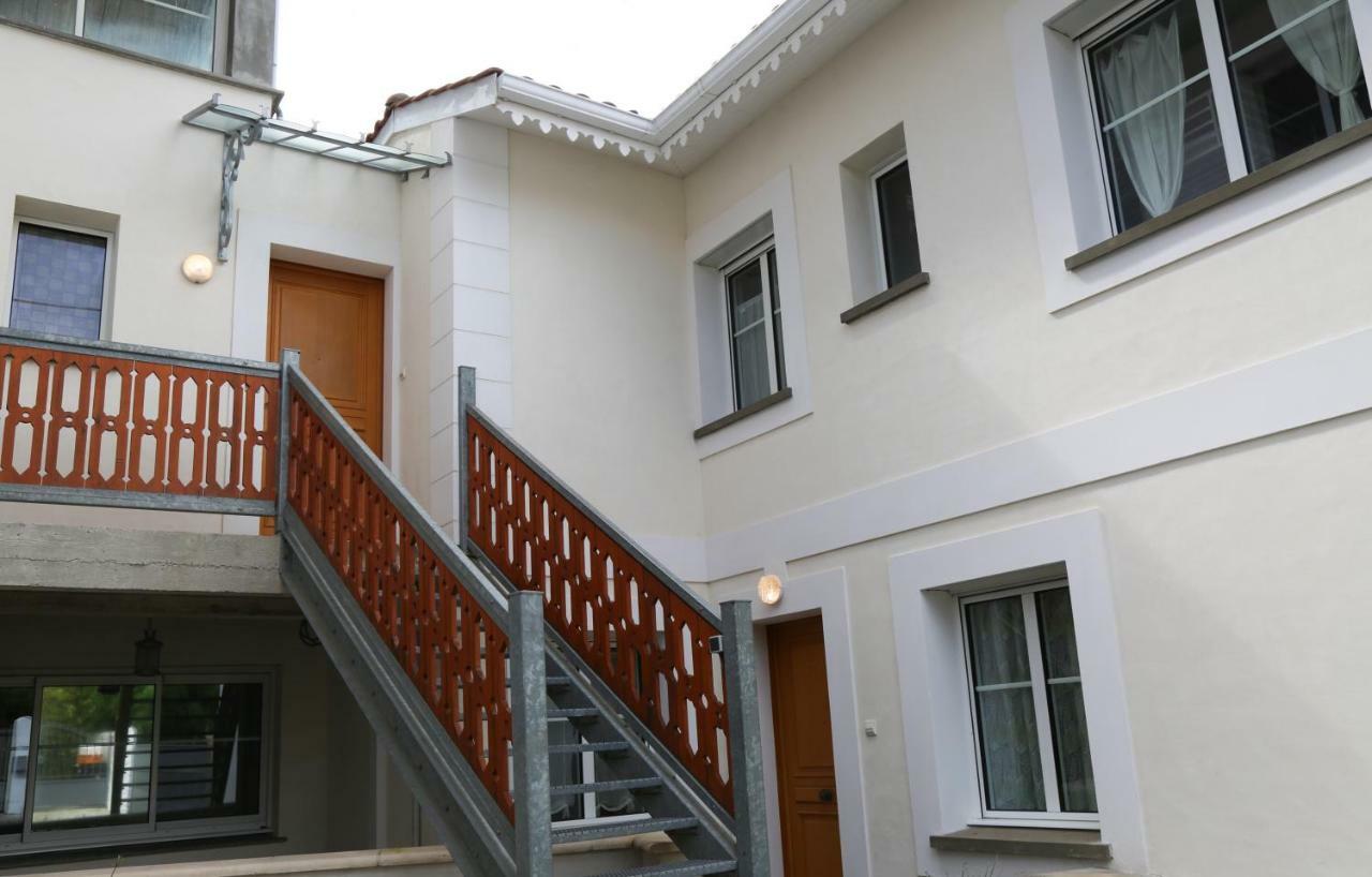 Arcachon Balsamo Plage Экстерьер фото